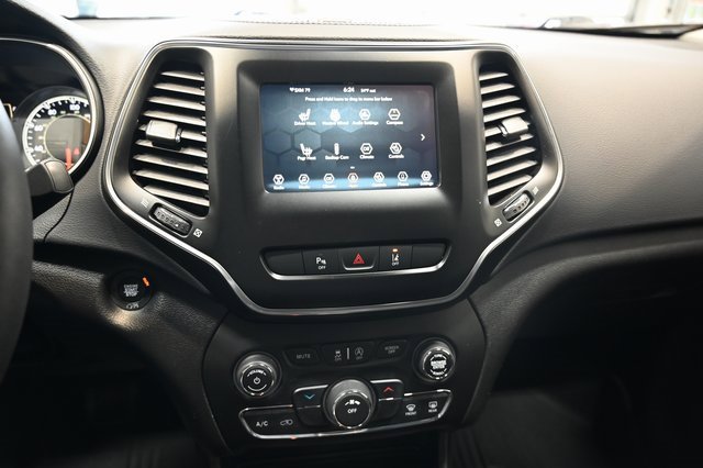 2021 Jeep Cherokee Latitude photo 13