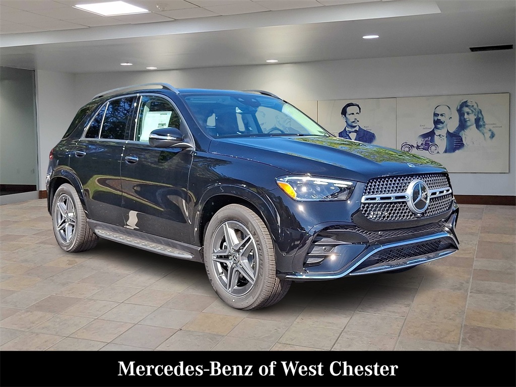 2026 Mercedes-Benz GLE GLE450's photo