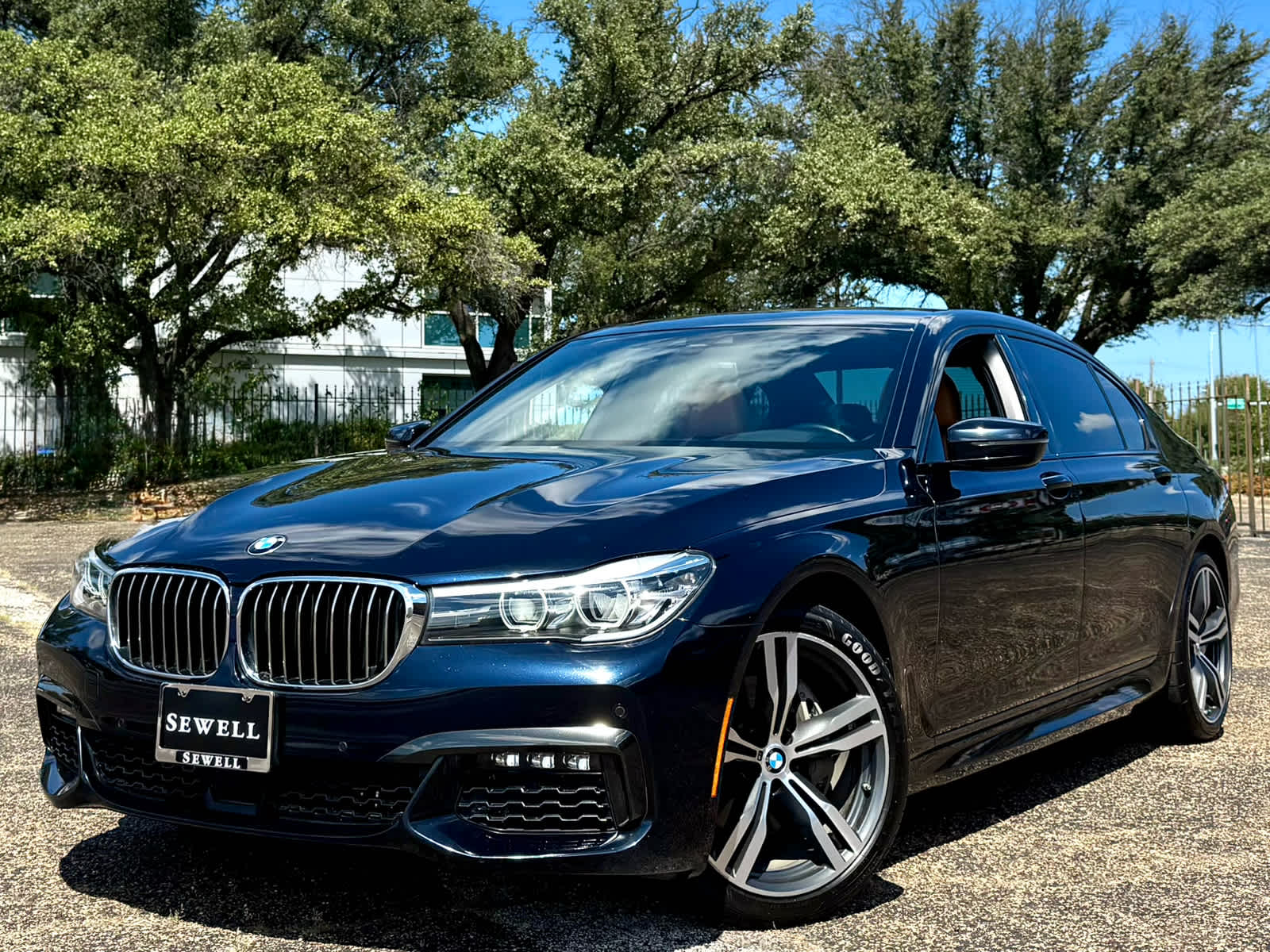 2019 BMW 7 Series