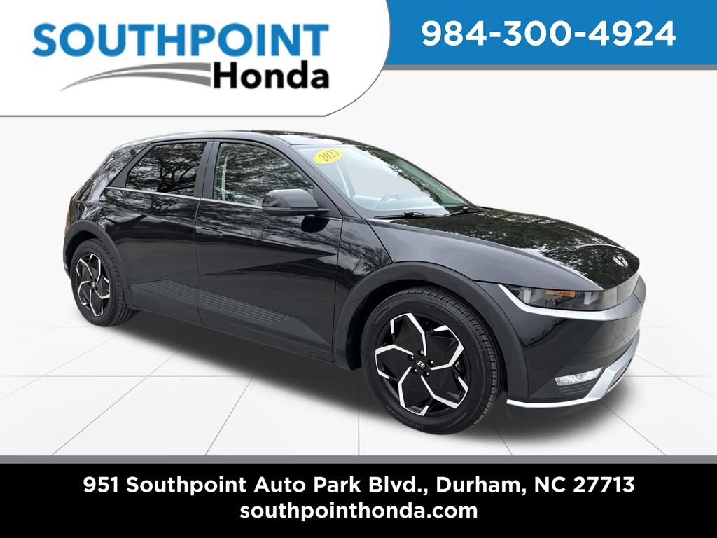 2023 Hyundai IONIQ 5