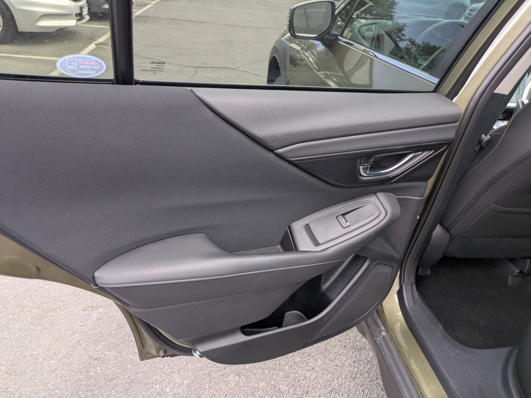 2023 Subaru Outback Premium photo 26
