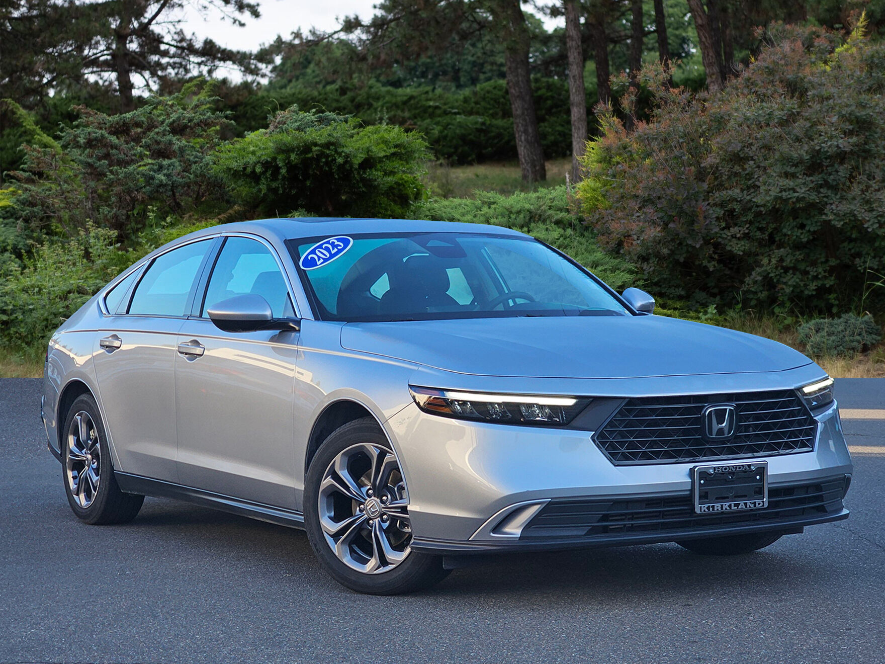 2023 Honda Accord EX's photo