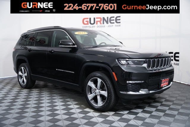2022 Jeep Grand Cherokee L