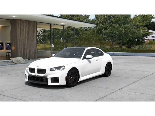 2025 BMW M2 Coupe