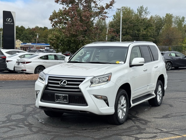 2018 Lexus GX