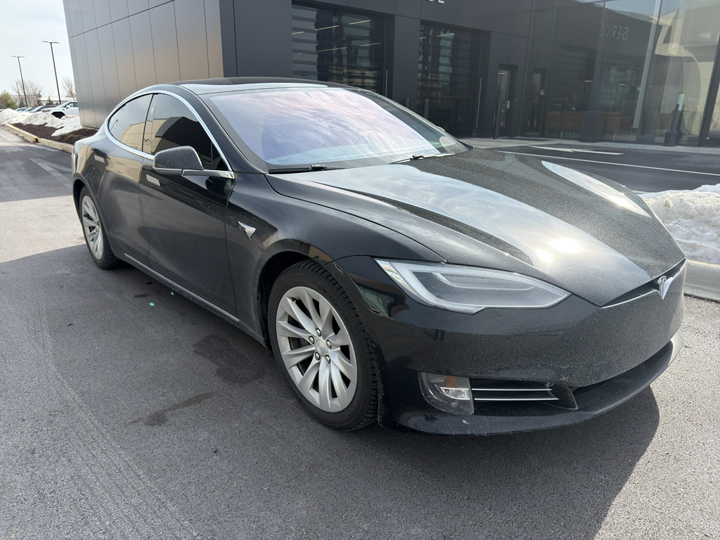 2018 Tesla Model S 100D