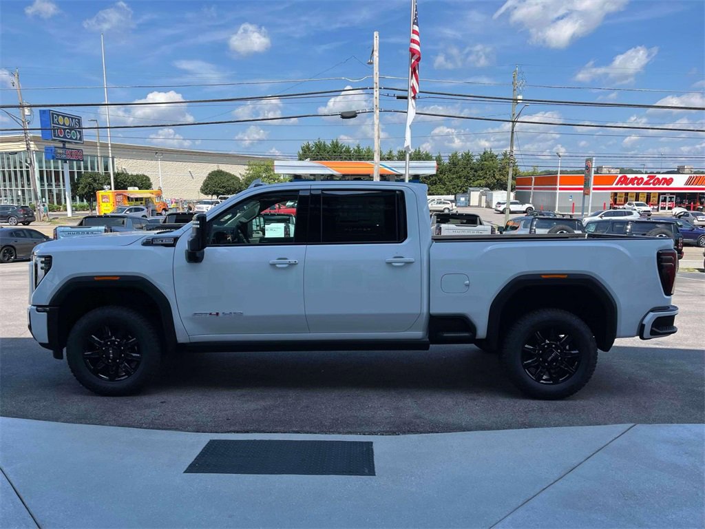2026 Gmc Sierra 2500 HD AT4 photo 6