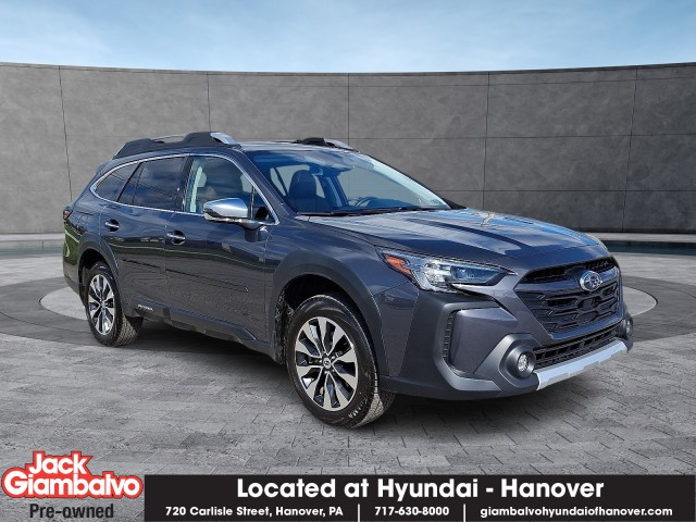 2024 Subaru Outback