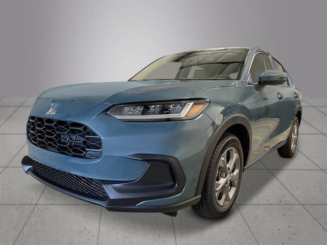 2026 Honda HR-V LX's photo