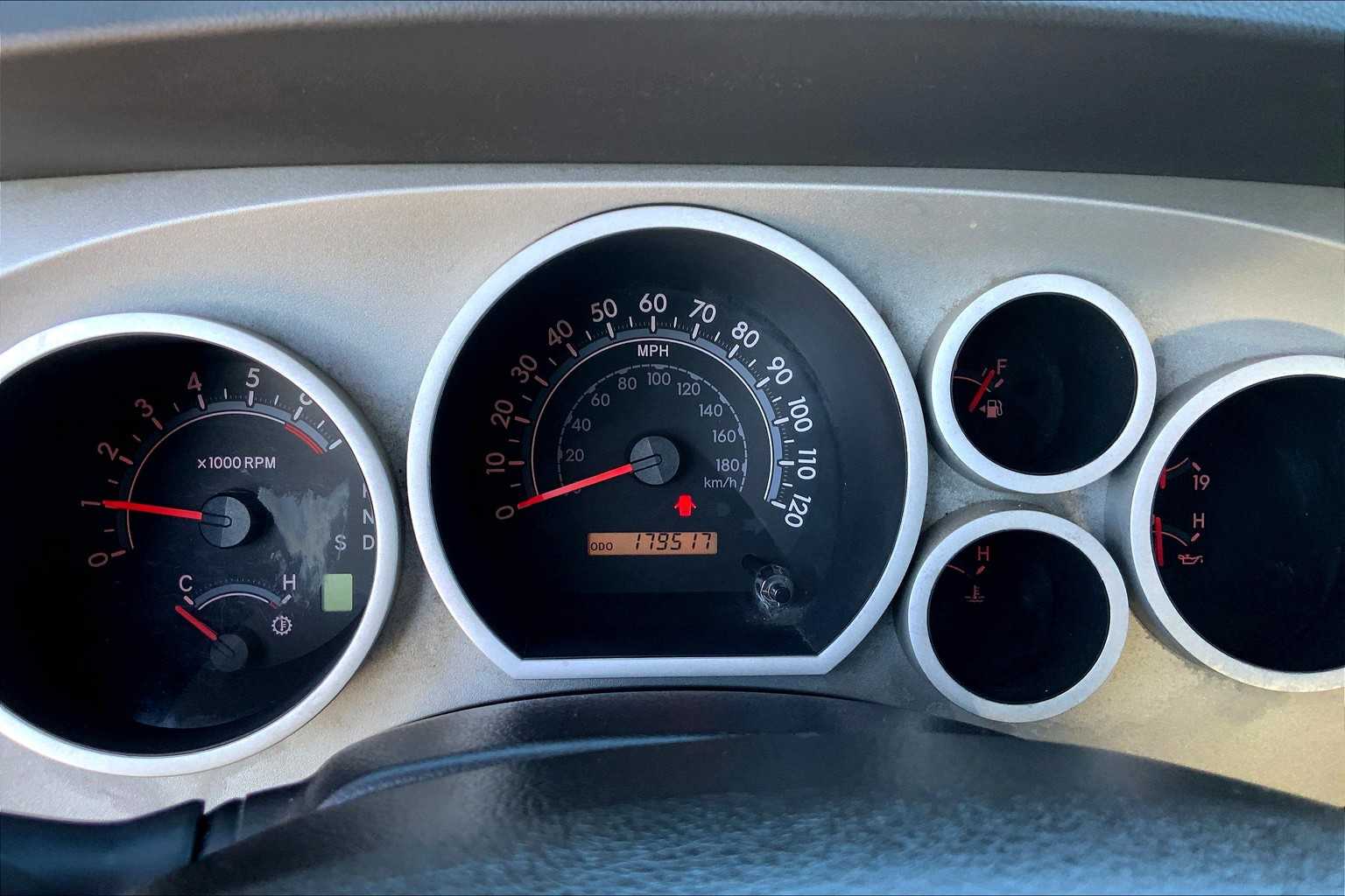 2008 Toyota Tundra SR5 photo 21