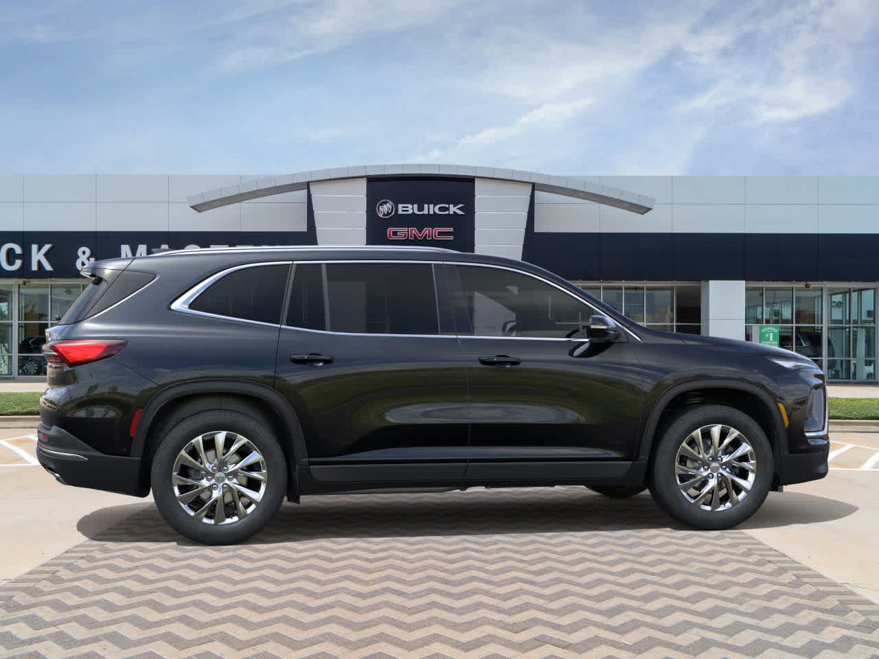 2026 Buick Enclave Preferred photo 4