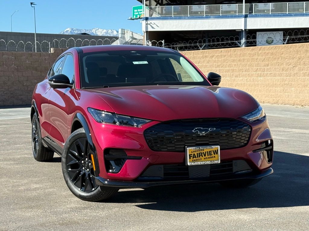 2025 Ford Mustang Mach-E Premium photo 2