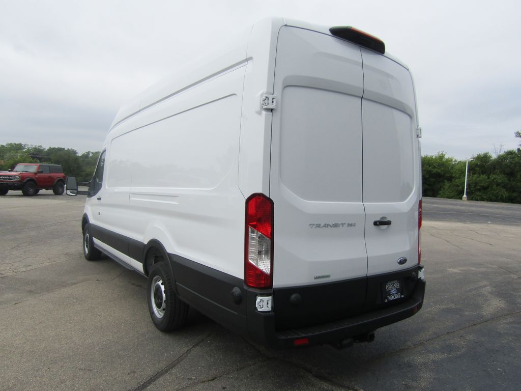 2025 Ford Transit Cargo Van photo 3