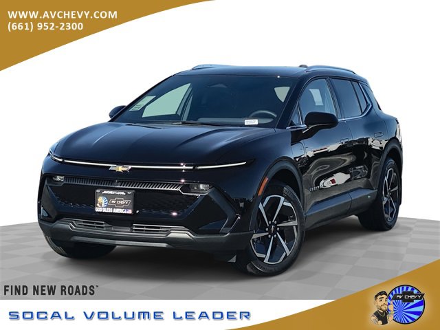 2026 Chevrolet Equinox EV 2LT's photo