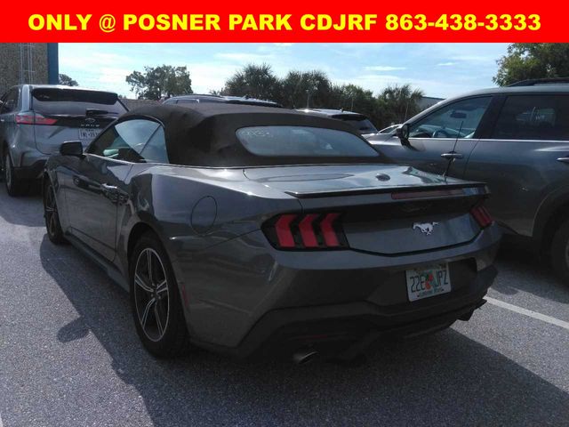 2024 Ford Mustang EcoBoost Premium photo 10