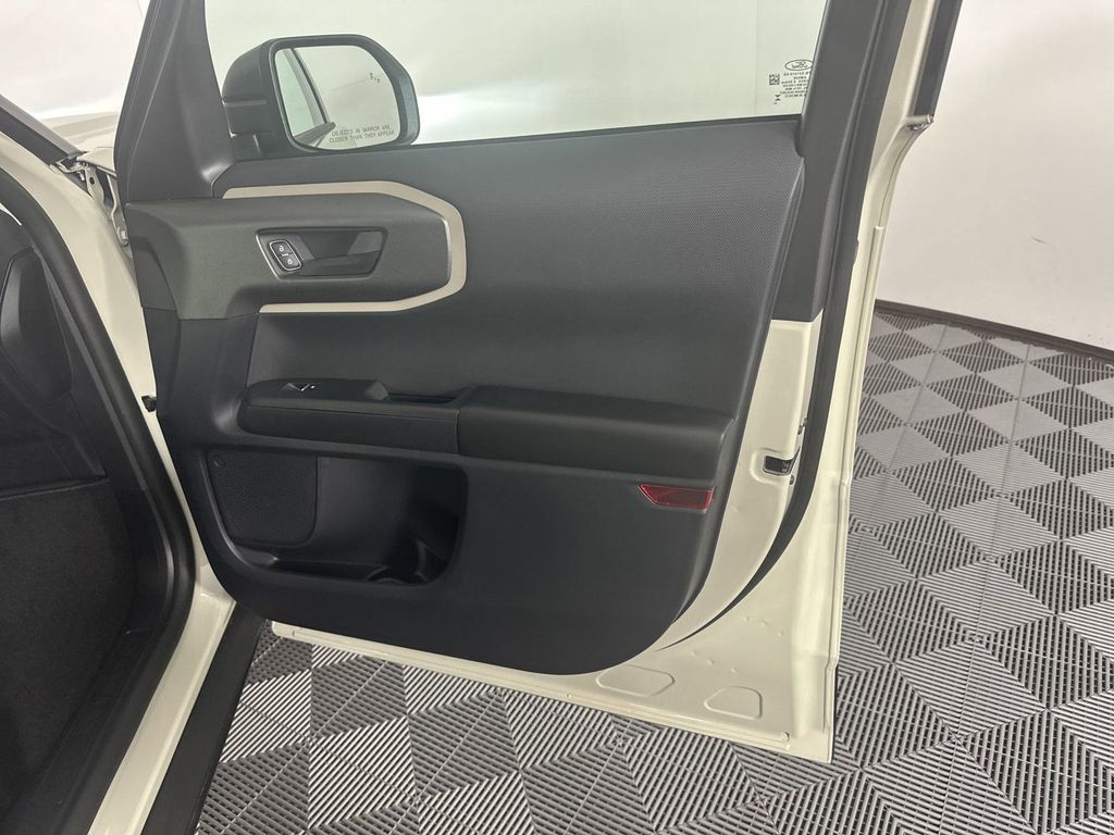 2025 Ford Bronco Sport Big Bend photo 12