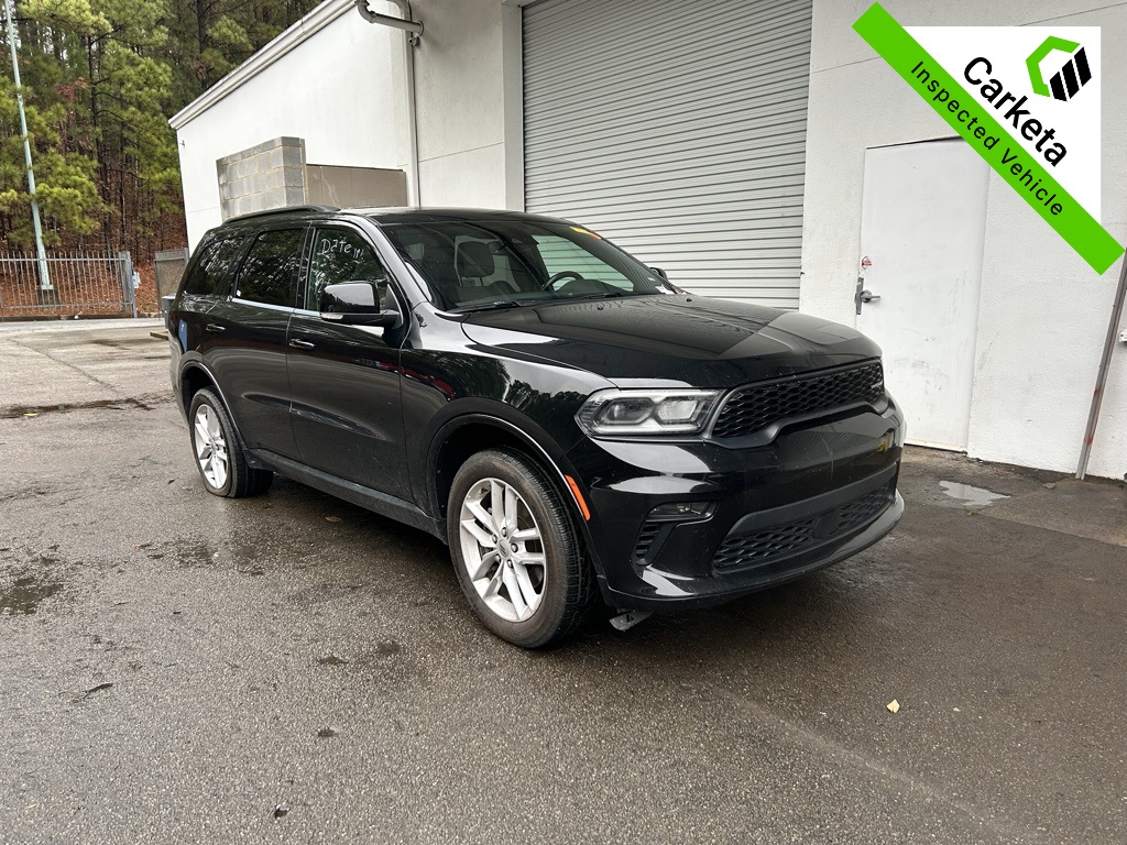 2023 Dodge Durango GT's photo