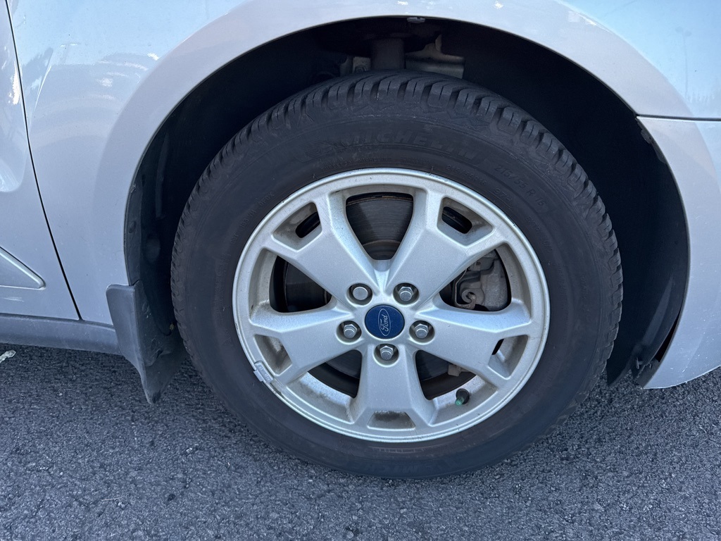 2016 Ford Transit Connect Titanium Wagon photo 22