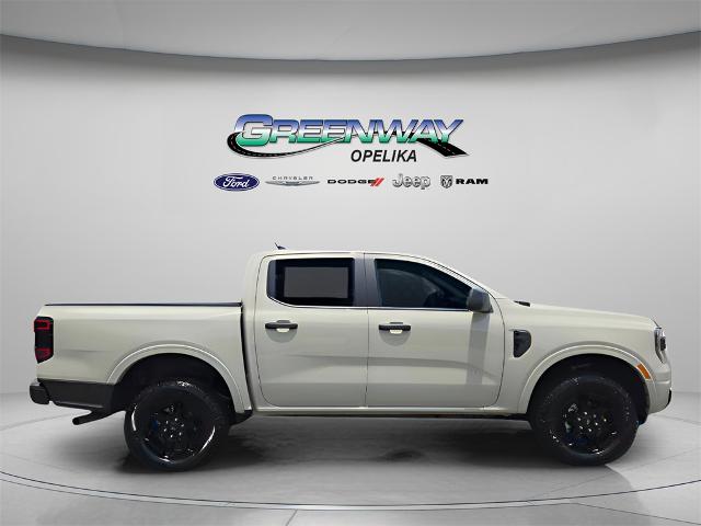 2025 Ford Ranger XLT photo 8
