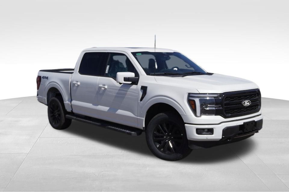 2025 Ford F-150 Lariat's photo