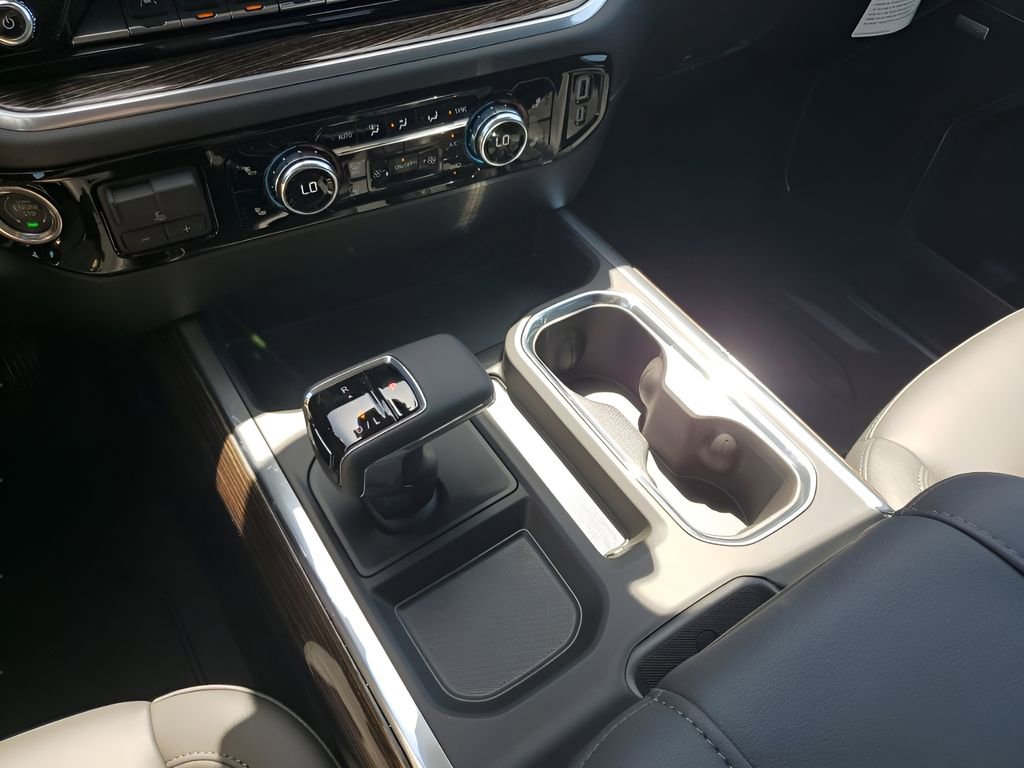 2025 Gmc Sierra 1500 Elevation photo 39