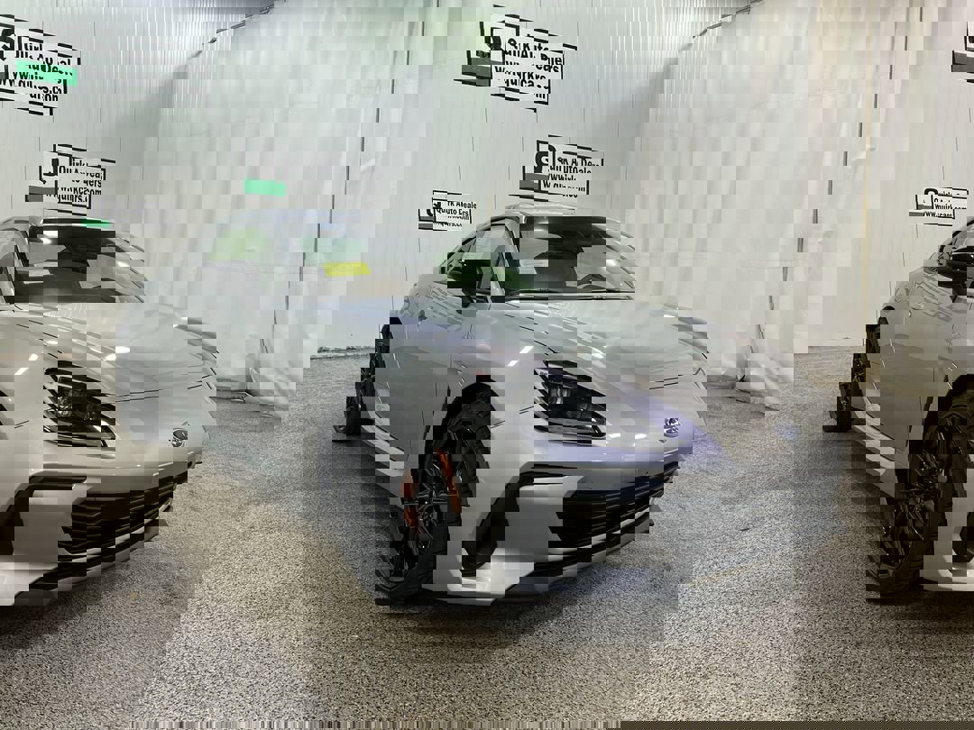 2025 Subaru BRZ tS's photo