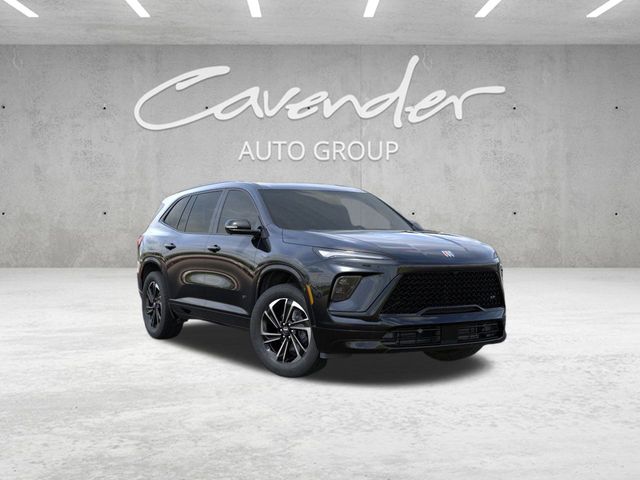 2026 Buick Enclave Sport Touring's photo