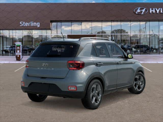 2026 Hyundai Venue SEL photo 3