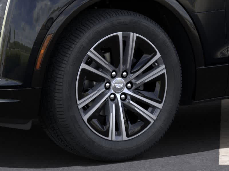 2025 Cadillac Lyriq Luxury photo 9