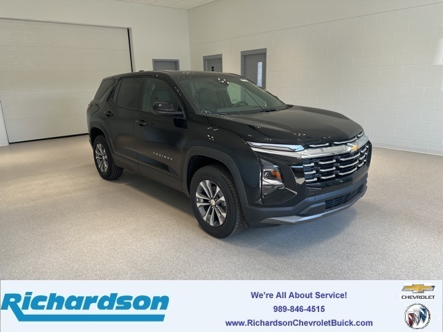 2026 Chevrolet Equinox LT's photo