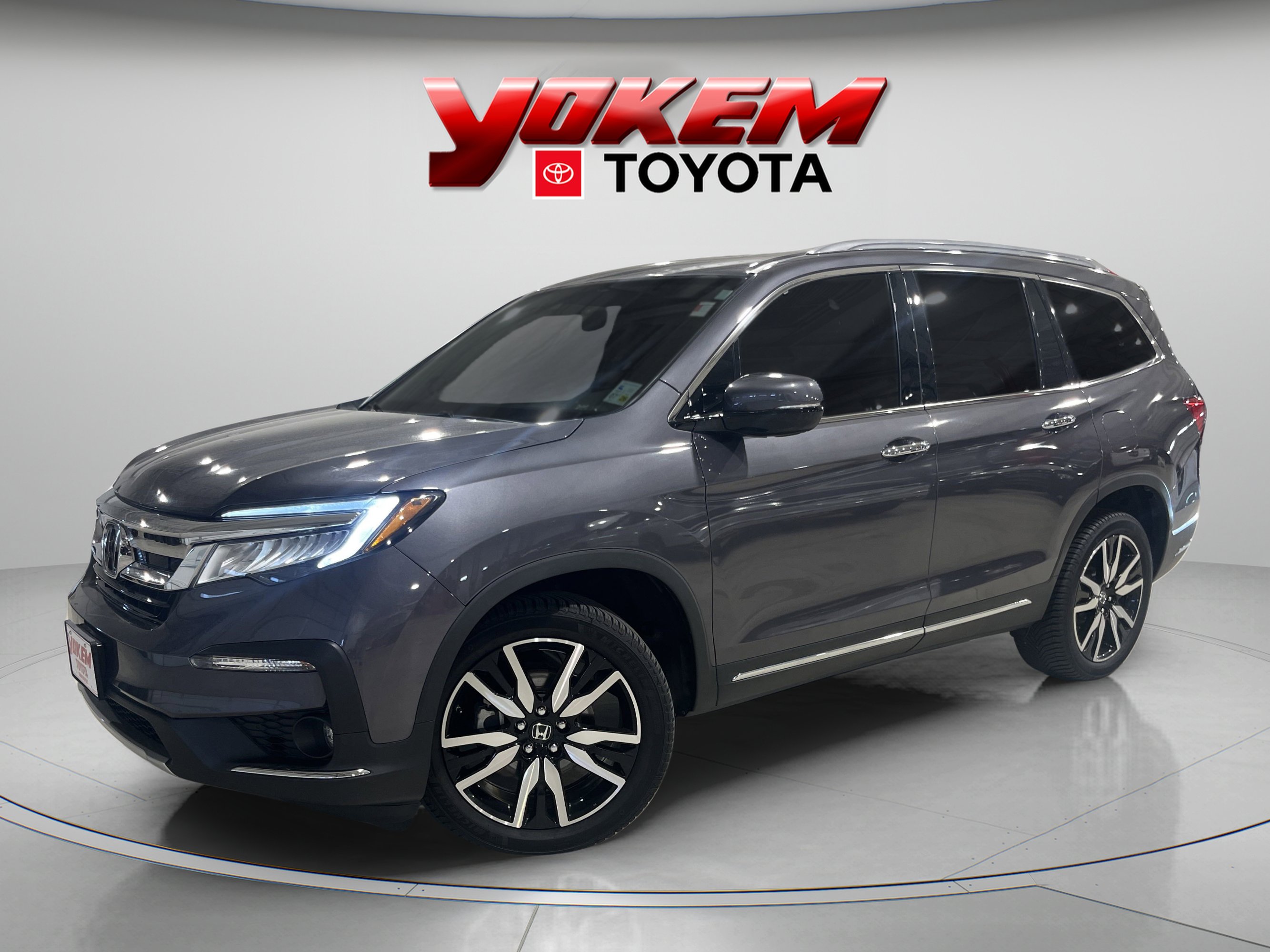 2022 Honda Pilot Touring's photo