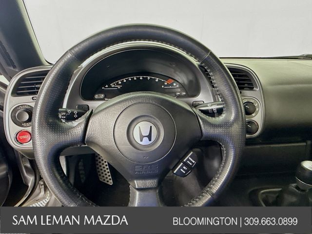 2003 Honda S2000 Base photo 11