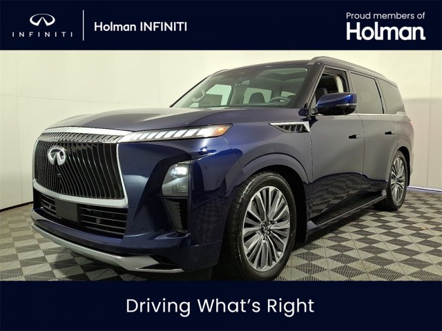 New INFINITI QX80 For Sale in Maple Shade | Holman INFINITI