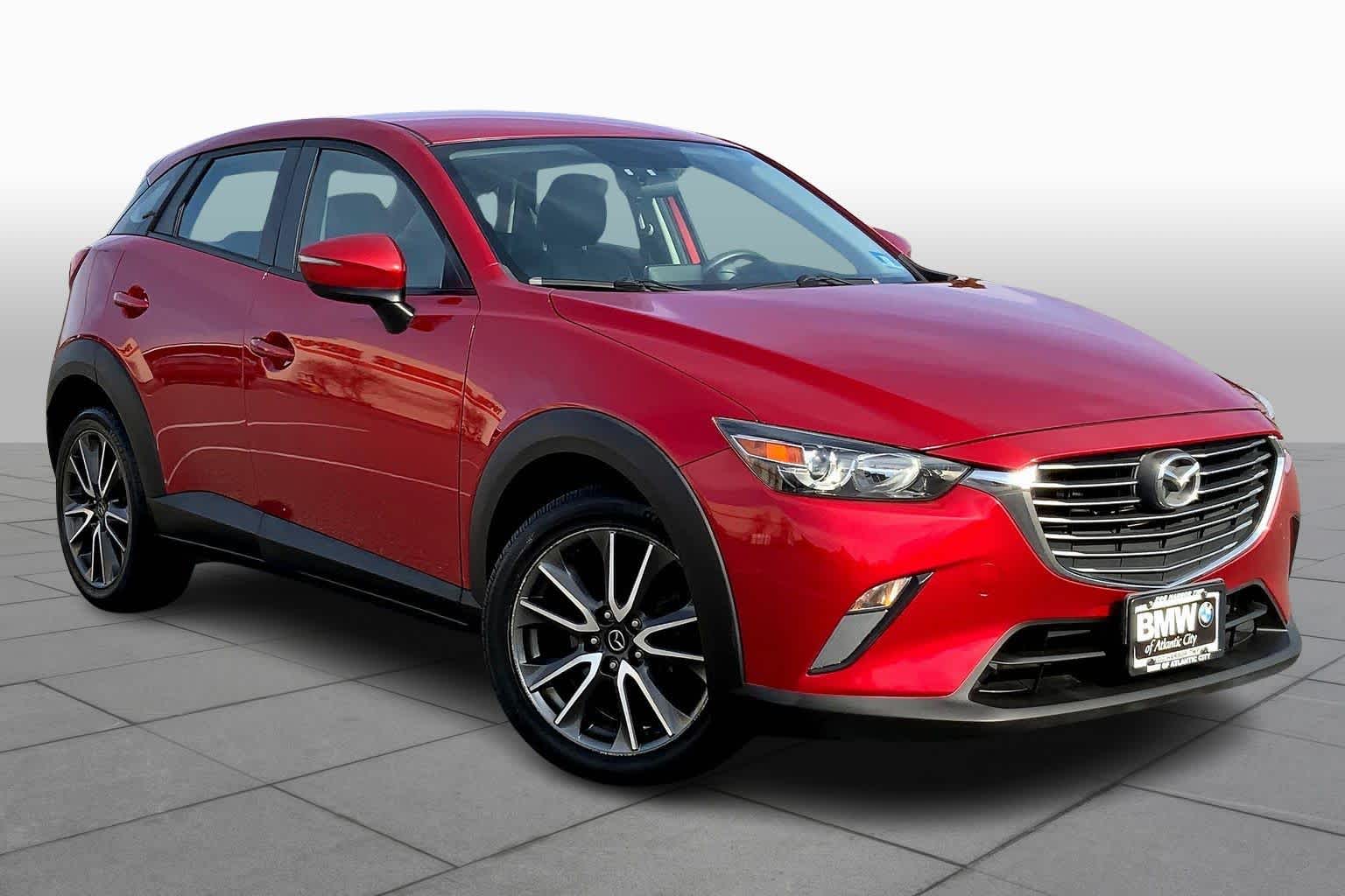 Used 2017 Mazda CX-3 Touring with VIN JM1DKFC7XH0145680 for sale in Egg Harbor Township, NJ