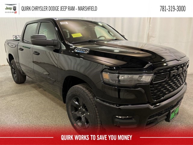 2025 Ram 1500 Tradesman