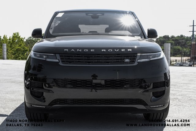 2025 Land Rover Range Rover Sport P360 S photo 2