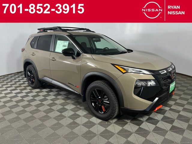 2026 Nissan Rogue Rock Creek's photo