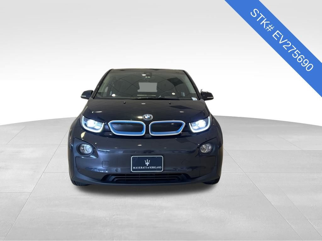 2014 Bmw i3 Range Extender photo 2