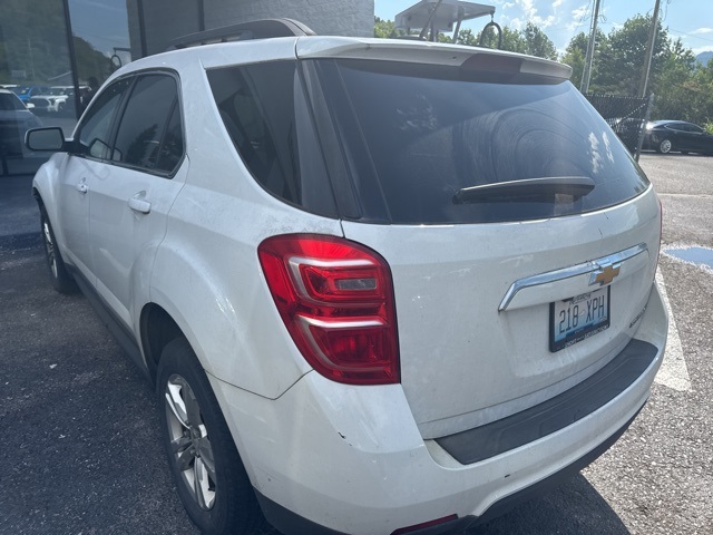 Used 2016 Chevrolet Equinox LT with VIN 2GNALCEK8G6282338 for sale in Middlesboro, KY