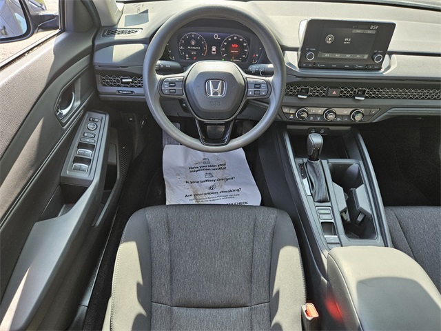2024 Honda Accord EX photo 8