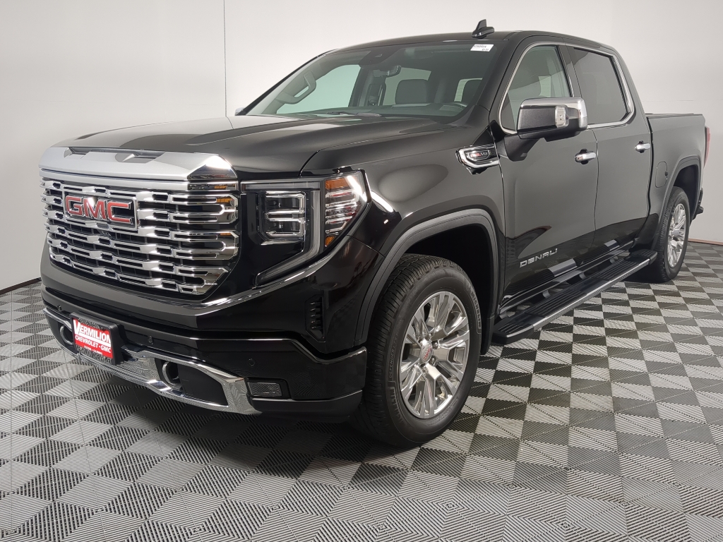 2024 Gmc Sierra 1500 Denali photo 3