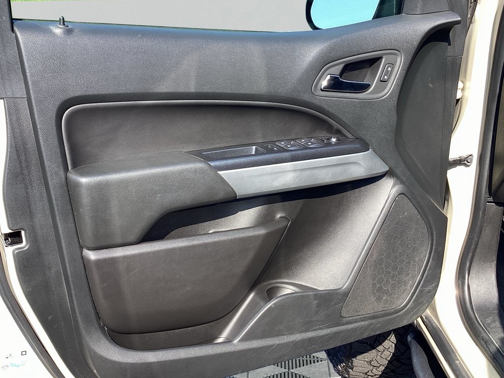 2022 Chevrolet Colorado ZR2 photo 17