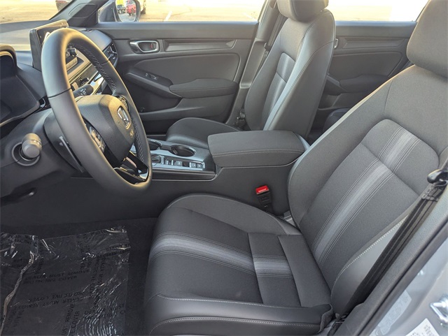 2026 Honda Civic Sport photo 11