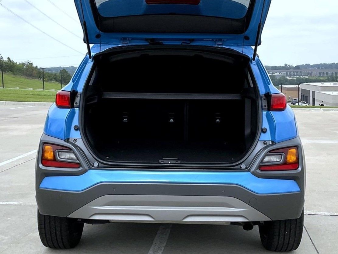 2020 Hyundai Kona Ultimate photo 22