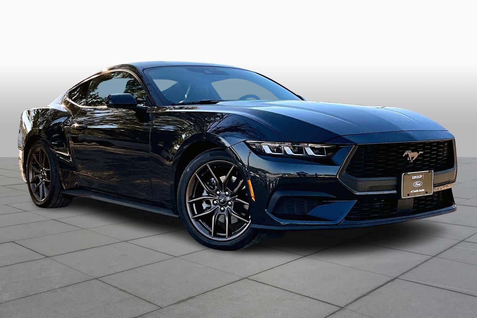 2024 Ford Mustang EcoBoost Premium photo 3