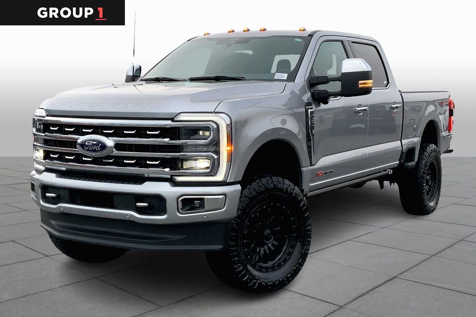 2024 Ford F-250 Base's photo