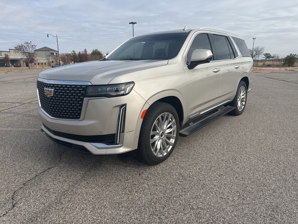 2022 Cadillac Escalade Premium Luxury's photo