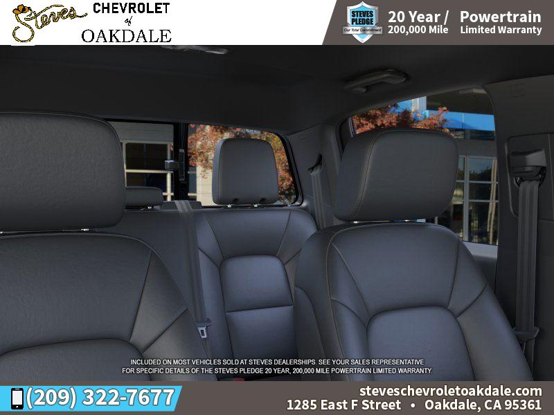 2026 Chevrolet Colorado Trail Boss photo 20