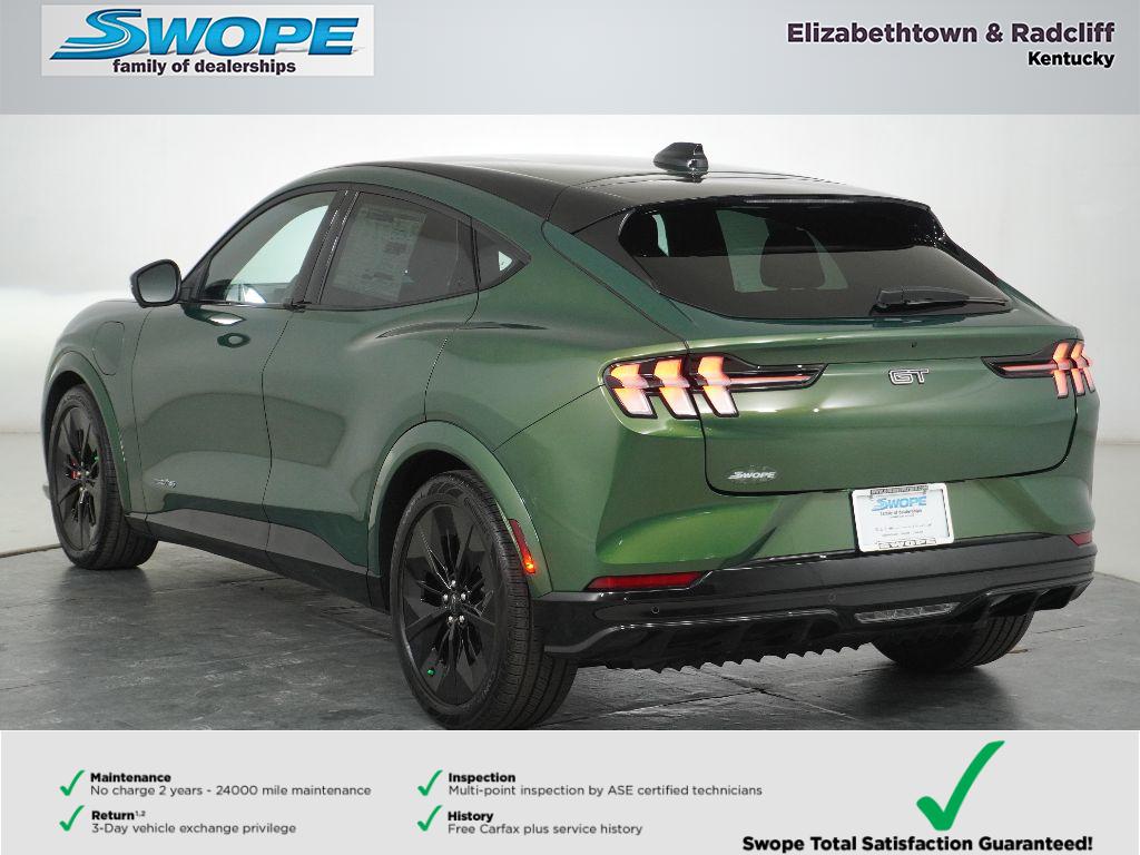 2025 Ford Mustang Mach-E GT photo 4