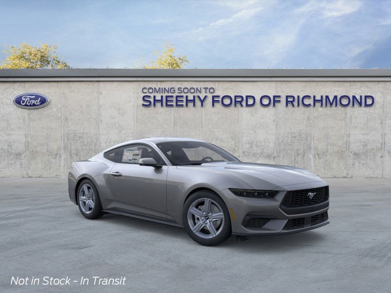 2026 Ford Mustang EcoBoost's photo